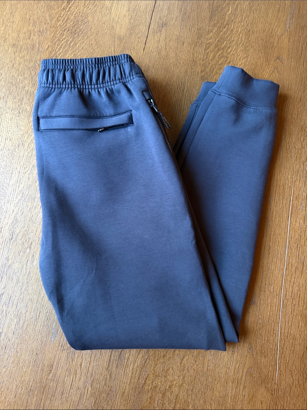 BYLT Basics Navy Roamknit Joggers